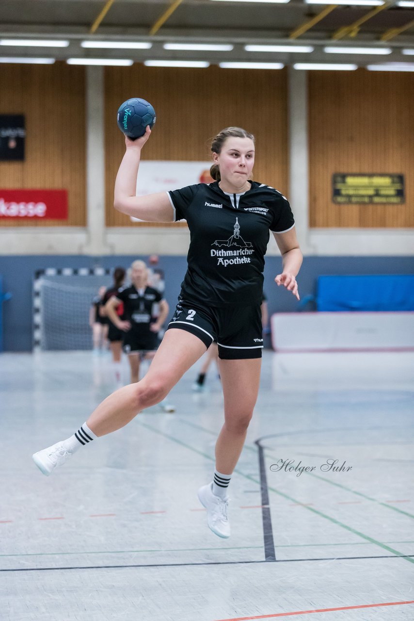 Bild 80 - F HSG Kremperheide/Muensterdorf - TSV SR Schuelp : Ergebnis: 19:14